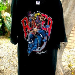 1993 San Antonio Shirt